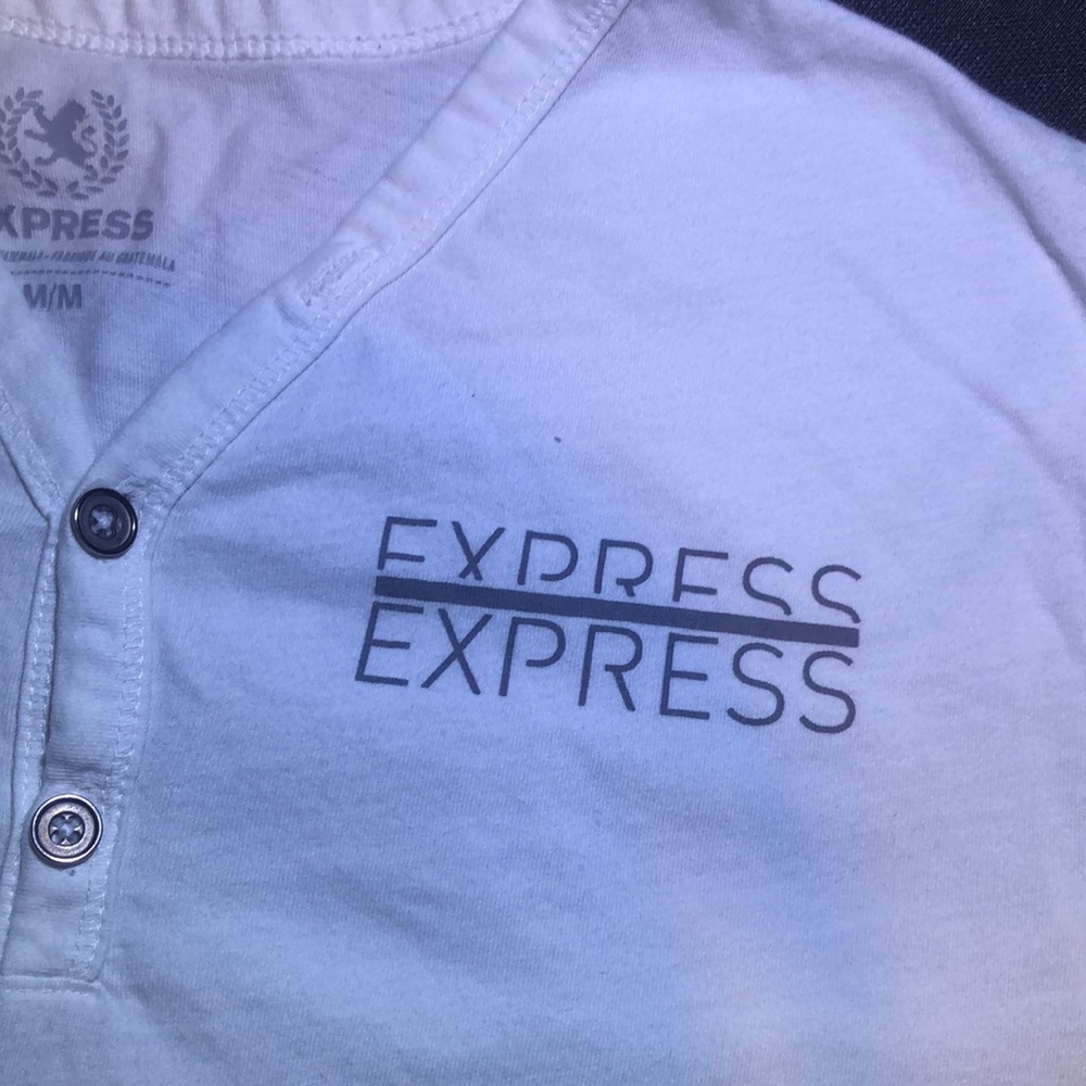 Express t-shirt - Picture 2 of 5
